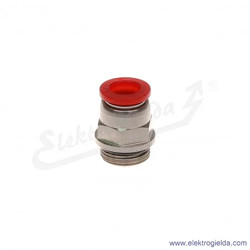 Złączka prosta G3/8 FI-10mm Pneufit C Złączka prosta G3/8 FI-10mm Pneufit C