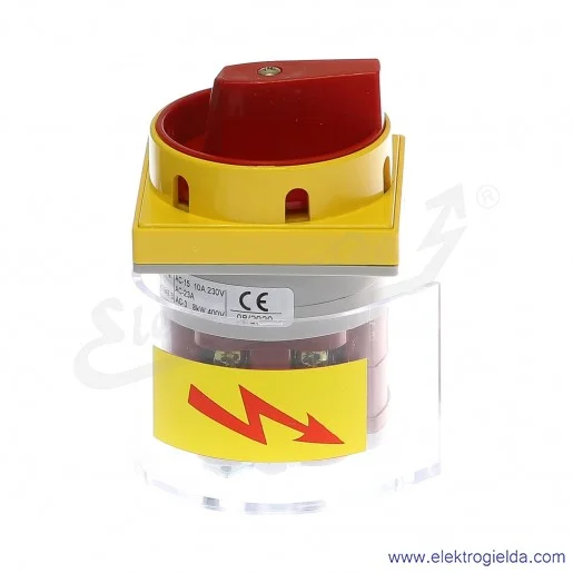 Łącznik krzywkowy 4G16-10-US25 Łącznik krzywkowy 4G16-10-US25