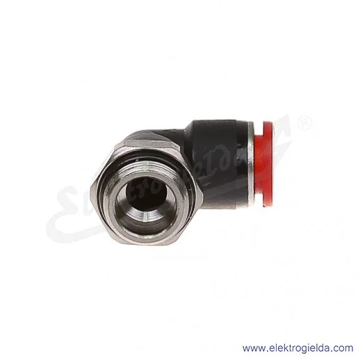 Złączka kątowa G3/8 FI-10mm obrotowa Pneufit C Złączka kątowa G3/8 FI-10mm obrotowa Pneufit C