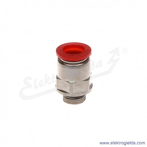 Złączka prosta G1/4 FI-12mm Pneufit C Złączka prosta G1/4 FI-12mm Pneufit C