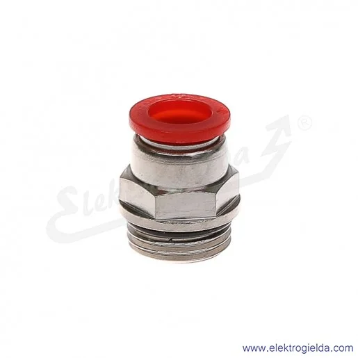 Złączka prosta G1/2 FI-12mm Pneufit C Złączka prosta G1/2 FI-12mm Pneufit C