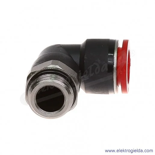 Złączka kątowa G1/2 FI-16mm obrotowa Pneufit C Złączka kątowa G1/2 FI-16mm obrotowa Pneufit C