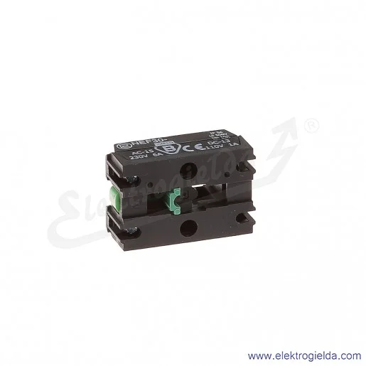 Element łączeniowy EF30-X+WKRĘTY 1NO do przycisków serii NEF30 P22 i PO22 Element łączeniowy EF30-X+WKRĘTY 1NO do przycisków serii NEF30 P22 i PO22