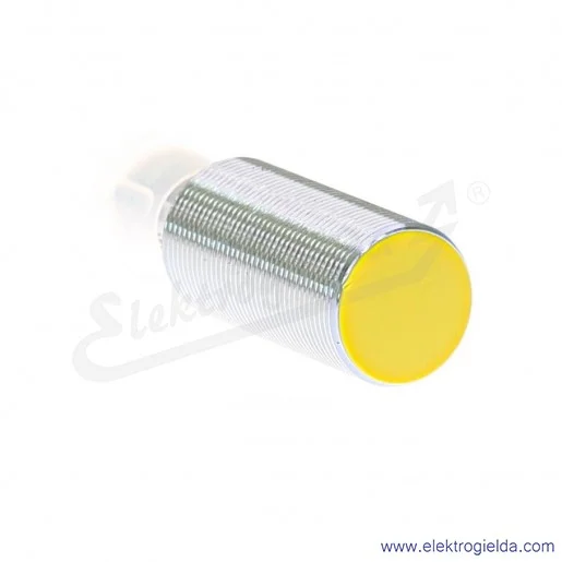 Czujnik indukcyjny BI8-M18-VP6X-H1141 M18 PNP NO/NC Sn 8mm z konektorem M12 10...30 VDC 52mm
  Czujnik indukcyjny BI8-M18-VP6X-H1141 M18 PNP NO/NC Sn 8mm z konektorem M12 10...30 VDC 52mm