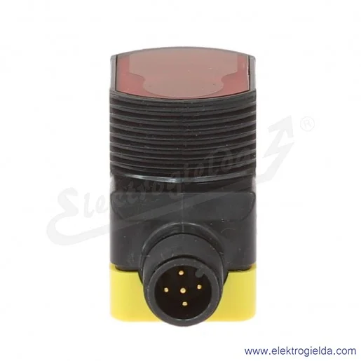 Czujnik odbiciowy 76092, QS30EDVQ, 1400mm, 10-30VDC, złącze M12 4P Czujnik odbiciowy 76092, QS30EDVQ, 1400mm, 10-30VDC, złącze M12 4P