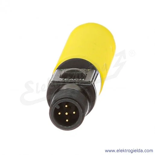 Czujnik ultradźwiękowy 3002703, S18UIAQ, 30-300mm, M18, 4..20mA, 10-30VDC, konektor M12 5P Czujnik ultradźwiękowy 3002703, S18UIAQ, 30-300mm, M18, 4..20mA, 10-30VDC, konektor M12 5P