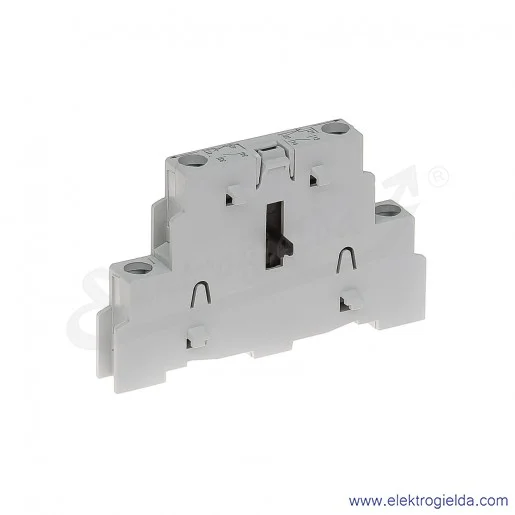 Styk pomocniczy GAX1011A 1NO+1NC do rozłączników GA..A, GA040D, GA063SA Styk pomocniczy GAX1011A 1NO+1NC do rozłączników GA..A, GA040D, GA063SA