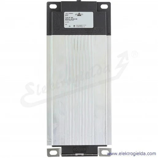 Grzejnik półprzewodnikowy 06100.0-00, CP 061 50W, 230VAC, przykręcany Grzejnik półprzewodnikowy 06100.0-00, CP 061 50W, 230VAC, przykręcany