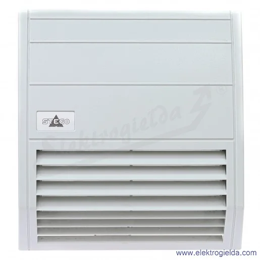 Kratka wentylacyjna 11801.0-00, EF118, wkład filtra G4, dla 55m3/h, wykrój montażowy 125x125mm, IP54 Kratka wentylacyjna 11801.0-00, EF118, wkład filtra G4, dla 55m3/h, wykrój montażowy 125x125mm, IP54