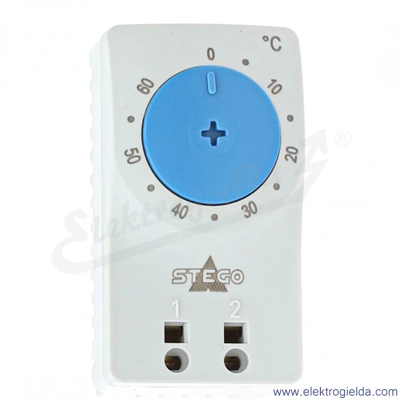 Termostat do chłodzenia 11101.0-00, KTS111 0...+60*C, 1NO, IP20 (do wentylatora) Termostat do chłodzenia 11101.0-00, KTS111 0...+60*C, 1NO, IP20 (do wentylatora)