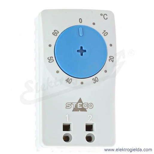 Termostat do chłodzenia 11101.0-00, KTS111 0...+60*C, 1NO, IP20 (do wentylatora) Termostat do chłodzenia 11101.0-00, KTS111 0...+60*C, 1NO, IP20 (do wentylatora)