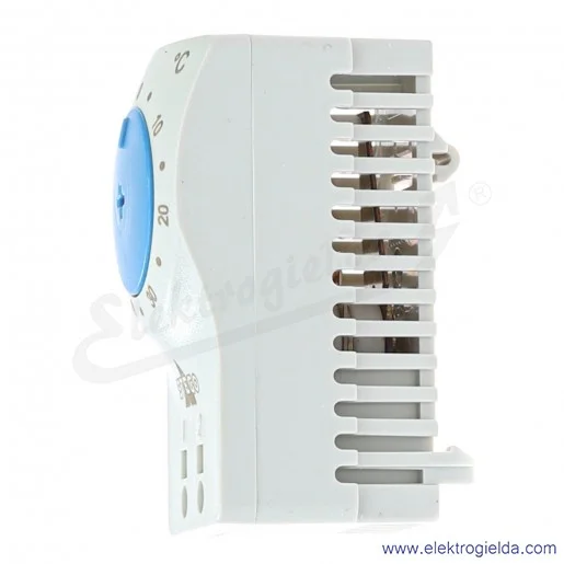 Termostat do chłodzenia 11101.0-00, KTS111 0...+60*C, 1NO, IP20 (do wentylatora) Termostat do chłodzenia 11101.0-00, KTS111 0...+60*C, 1NO, IP20 (do wentylatora)