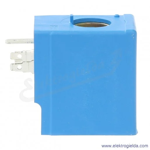 Cewka elektromagnetyczna 042N7501, BA230A, 3P niebieska, 230VAC Cewka elektromagnetyczna 042N7501, BA230A, 3P niebieska, 230VAC
