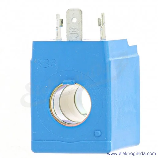Cewka elektromagnetyczna 042N7501, BA230A, 3P niebieska, 230VAC Cewka elektromagnetyczna 042N7501, BA230A, 3P niebieska, 230VAC