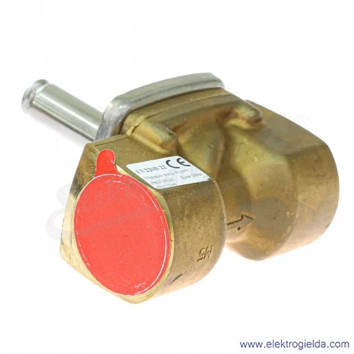 Zawór elektromagnetyczny EV220B 22B, EV220B 22B, 2/2 NC, G1, 0.3-10bar, bez cewki Zawór elektromagnetyczny EV220B 22B, EV220B 22B, 2/2 NC, G1, 0.3-10bar, bez cewki
