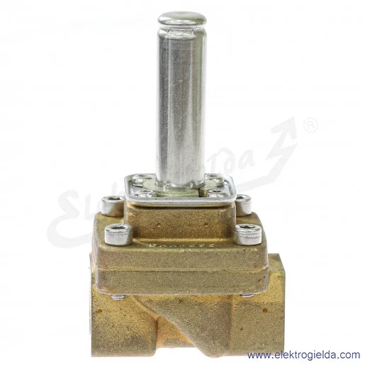 Zawór elektromagnetyczny 032U5250, EV250B 10BD, NC, G3/8, bez cewki Zawór elektromagnetyczny 032U5250, EV250B 10BD, NC, G3/8, bez cewki