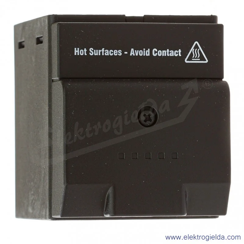 Dmuchawa grzewcza 02800.0-00, CS028 150W, 110-250VAC/DC, 12A, IP20 Dmuchawa grzewcza 02800.0-00, CS028 150W, 110-250VAC/DC, 12A, IP20