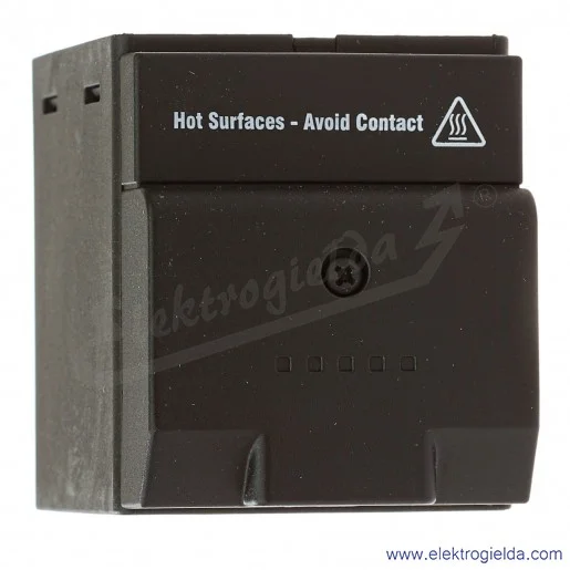 Dmuchawa grzewcza 02800.0-00, CS028 150W, 110-250VAC/DC, 12A, IP20 Dmuchawa grzewcza 02800.0-00, CS028 150W, 110-250VAC/DC, 12A, IP20