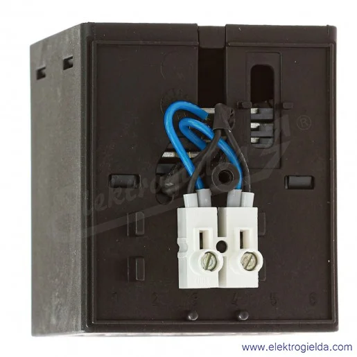 Dmuchawa grzewcza 02800.0-00, CS028 150W, 110-250VAC/DC, 12A, IP20 Dmuchawa grzewcza 02800.0-00, CS028 150W, 110-250VAC/DC, 12A, IP20