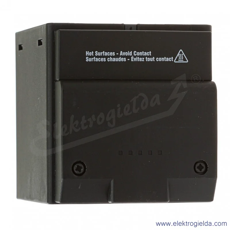 Dmuchawa grzewcza 02811.0-00, CSL028 250W, 110-250VAC, 9A, IP20, montaż na TS-35 Dmuchawa grzewcza 02811.0-00, CSL028 250W, 110-250VAC, 9A, IP20, montaż na TS-35