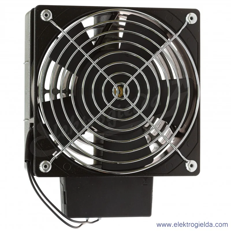 Dmuchawa grzewcza 03113.0-00, HVL031, 200W, 230VAC, 108m3/h, montaż DIN Dmuchawa grzewcza 03113.0-00, HVL031, 200W, 230VAC, 108m3/h, montaż DIN