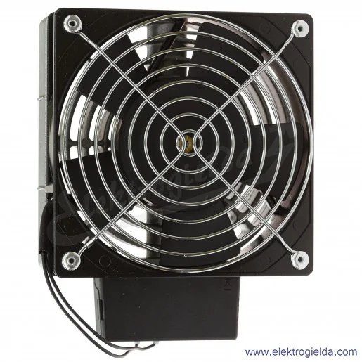 Dmuchawa grzewcza 03113.0-00, HVL031, 200W, 230VAC, 108m3/h, montaż DIN Dmuchawa grzewcza 03113.0-00, HVL031, 200W, 230VAC, 108m3/h, montaż DIN