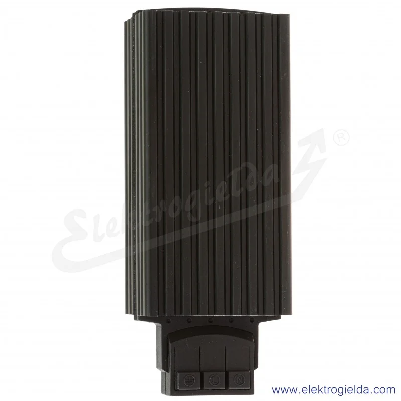 Grzejnik półprzewodnikowy 14006.0-00, HG140 75W, 110-250VAC/DC, 4A, IP20 Grzejnik półprzewodnikowy 14006.0-00, HG140 75W, 110-250VAC/DC, 4A, IP20