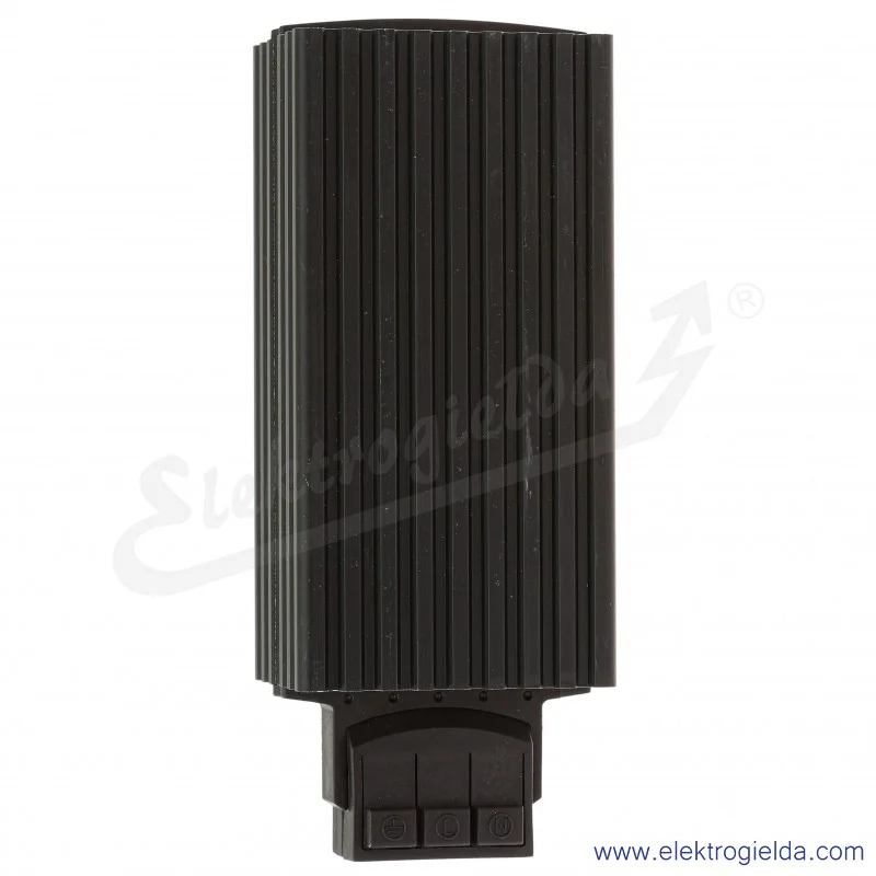 Grzejnik półprzewodnikowy 14015.0-00, HG140 100W, 12-30VAC/DC, 7.4A, IP20 Grzejnik półprzewodnikowy 14015.0-00, HG140 100W, 12-30VAC/DC, 7.4A, IP20