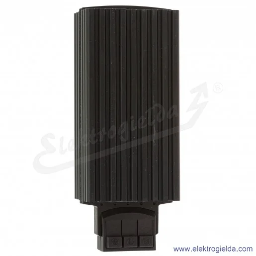 Grzejnik półprzewodnikowy 14015.0-00, HG140 100W, 12-30VAC/DC, 7.4A, IP20 Grzejnik półprzewodnikowy 14015.0-00, HG140 100W, 12-30VAC/DC, 7.4A, IP20