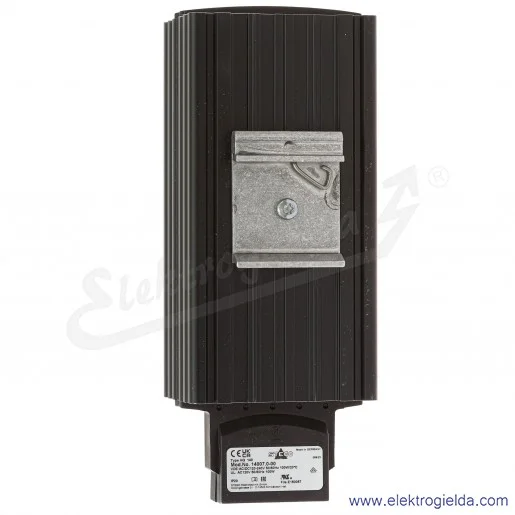 Grzejnik półprzewodnikowy 14007.0-00, HG140 100W, 110-250VAC/DC Grzejnik półprzewodnikowy 14007.0-00, HG140 100W, 110-250VAC/DC