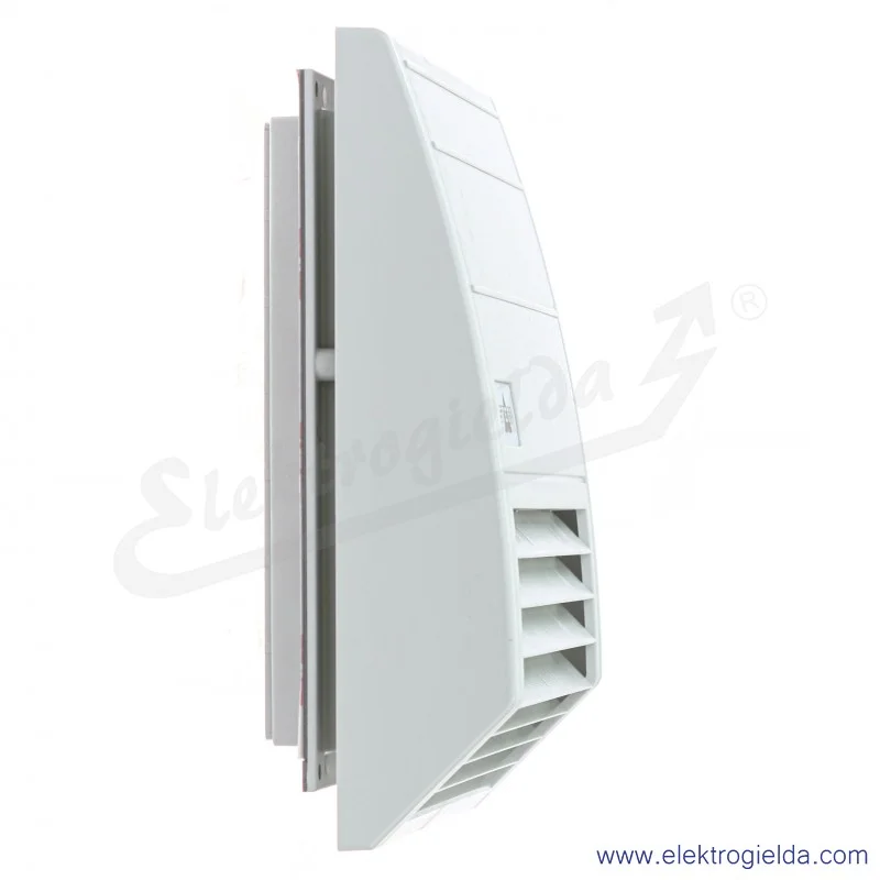 Kratka wentylująca 11802.0-00, EF118 z filtrem, wkład G4, dla 102m3/h i 200m3/h, wykrój montażowy 176 x 176mm, IP54 Kratka wentylująca 11802.0-00, EF118 z filtrem, wkład G4, dla 102m3/h i 200m3/h, wykrój montażowy 176 x 176mm, IP54