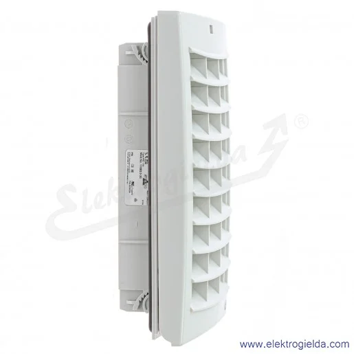 Kratka wentylująca 11882.0-30, FPO 118, (wkład G3), wyjściowa, 176x176mm, IP 54 Kratka wentylująca 11882.0-30, FPO 118, (wkład G3), wyjściowa, 176x176mm, IP 54