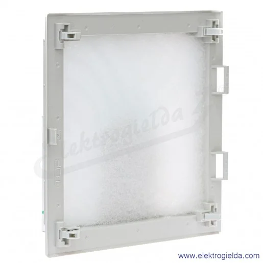 Kratka wentylująca 11882.0-30, FPO 118, (wkład G3), wyjściowa, 176x176mm, IP 54 Kratka wentylująca 11882.0-30, FPO 118, (wkład G3), wyjściowa, 176x176mm, IP 54
