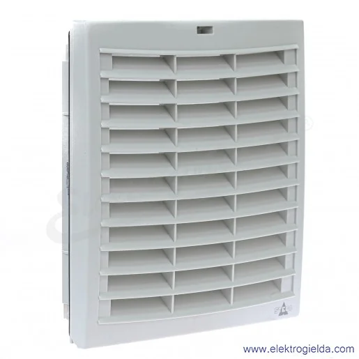 Kratka wentylująca 11883.0-30, FPO 118, z wkładem filtrującym G3, 223x223mm, IP 54 Kratka wentylująca 11883.0-30, FPO 118, z wkładem filtrującym G3, 223x223mm, IP 54