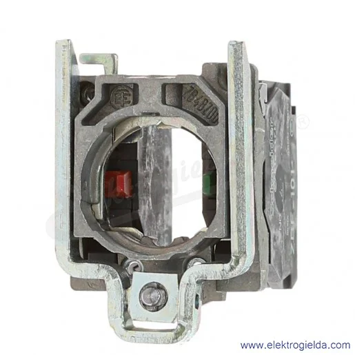 Korpus mocujący ZB4BZ105 standardowy 1NO+1NC, pojedynczy, zaciski śrubowe Korpus mocujący ZB4BZ105 standardowy 1NO+1NC, pojedynczy, zaciski śrubowe