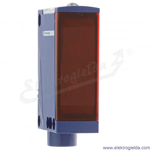 Czujnik fotoelektryczny odbiciowy XUX0AKSAT16 0..40m, 12..24VDC, NONC Czujnik fotoelektryczny odbiciowy XUX0AKSAT16 0..40m, 12..24VDC, NONC