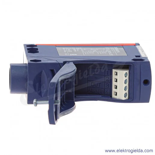 Czujnik fotoelektryczny odbiciowy XUX0AKSAT16 0..40m, 12..24VDC, NONC Czujnik fotoelektryczny odbiciowy XUX0AKSAT16 0..40m, 12..24VDC, NONC