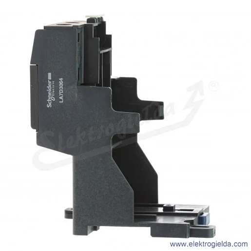 Adapter LA7D3064 do montażu na szynę TS-35 Tesys Adapter LA7D3064 do montażu na szynę TS-35 Tesys