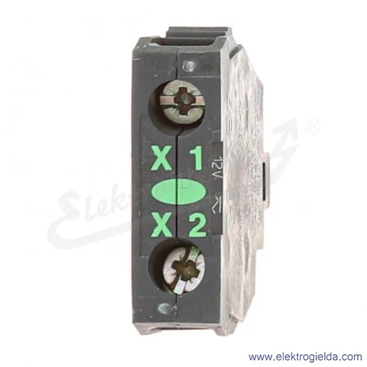 Moduł podświetlający ZBVJ3 zielony LED 12VAC/DC Moduł podświetlający ZBVJ3 zielony LED 12VAC/DC