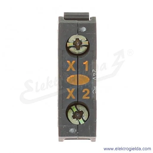 Moduł podświetlający ZBVB5 żółty 24VAC/DC Moduł podświetlający ZBVB5 żółty 24VAC/DC