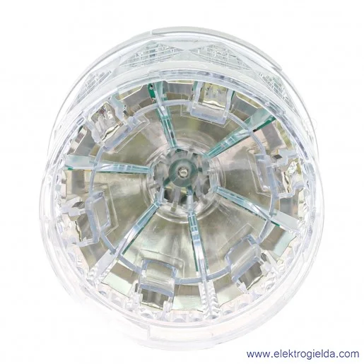 Element świetlny XVUC29 multikolor LED 24VAC/DC, fi 60mm, IP65 Element świetlny XVUC29 multikolor LED 24VAC/DC, fi 60mm, IP65