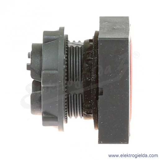 Napęd przycisku ZB5CA4 czerwony kwadratowy 30x30mm, fi 22mm, samopowrotny Napęd przycisku ZB5CA4 czerwony kwadratowy 30x30mm, fi 22mm, samopowrotny