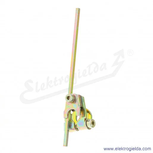 Głowica wyłącznika krańcowego ZC2JY51, dźwignia z prętem metalowym 3mm Głowica wyłącznika krańcowego ZC2JY51, dźwignia z prętem metalowym 3mm