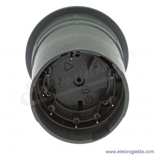 Podstawa kolumny z pokrywą XVUC21B 24VAC/DC, IP65 Podstawa kolumny z pokrywą XVUC21B 24VAC/DC, IP65