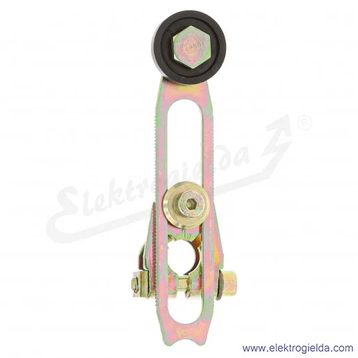 Dźwignia ZC2JY31 wyłącznika krańcowego z regulowaną dźwignią i rolką plastikową Dźwignia ZC2JY31 wyłącznika krańcowego z regulowaną dźwignią i rolką plastikową