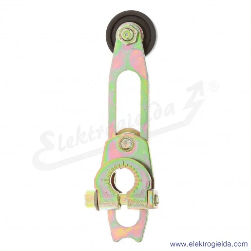 Dźwignia ZC2JY31 wyłącznika krańcowego z regulowaną dźwignią i rolką plastikową Dźwignia ZC2JY31 wyłącznika krańcowego z regulowaną dźwignią i rolką plastikową