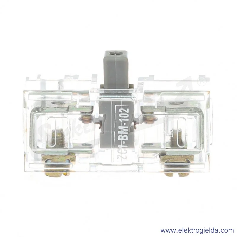 Blok styków ZC1BM102 dla XD2-L Blok styków ZC1BM102 dla XD2-L
