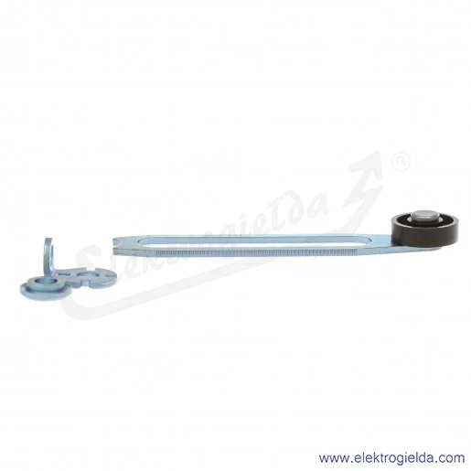 Głowica napędowa ZCKY41, dźwignia długa z rolką plastikową Głowica napędowa ZCKY41, dźwignia długa z rolką plastikową