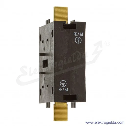 Moduł uziemienia VZ16 125..175A, V5/V6 Moduł uziemienia VZ16 125..175A, V5/V6