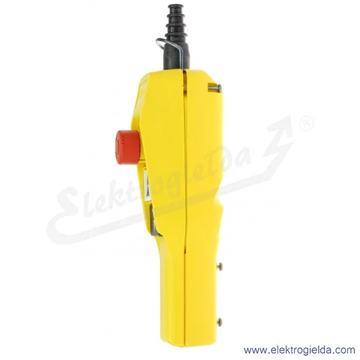 Kaseta suwnicowa XACA2073, 2NO2NO/1NC 2 przyciski góra-dół, 1 przycisk awaryjny Kaseta suwnicowa XACA2073, 2NO2NO/1NC 2 przyciski góra-dół, 1 przycisk awaryjny